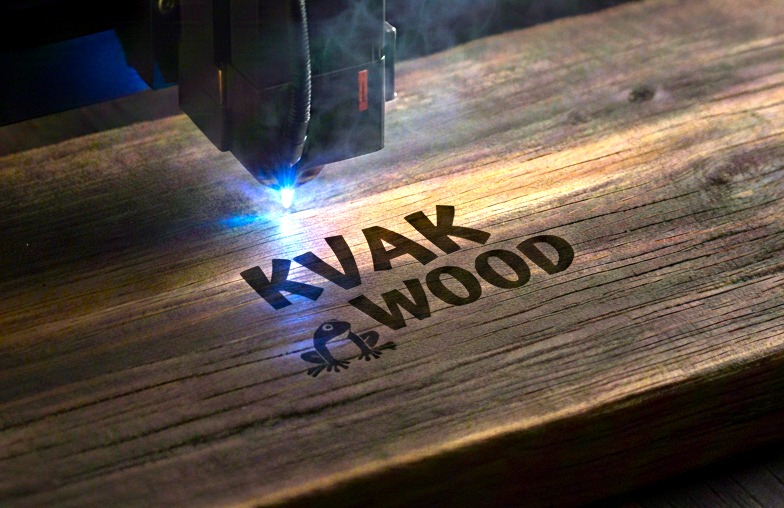 Kvakwood - Ruční výroba ze Štramberka